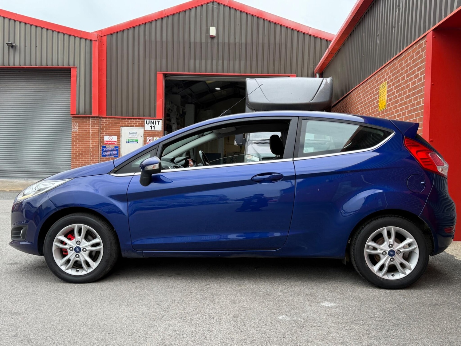 Used Ford Fiesta 2016 for sale - 75981734: Photo 8