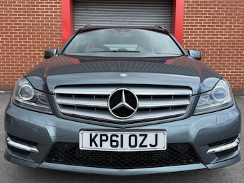 Used Mercedes-Benz C Class 2011 for sale - 78891296: Photo