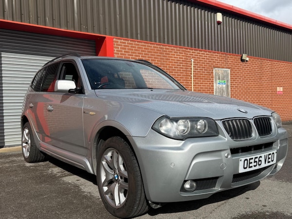 Used BMW X3 2006 for sale - 76175368: Photo 1