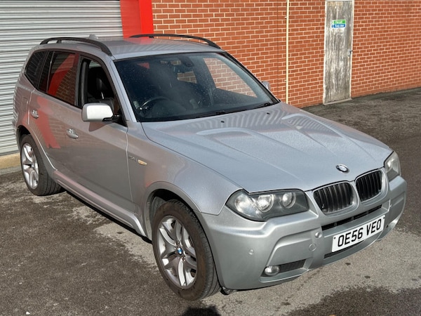 Used BMW X3 2006 for sale - 76175368: Photo 2