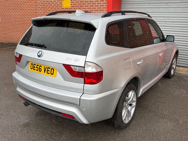 Used BMW X3 2006 for sale - 76175368: Photo 34