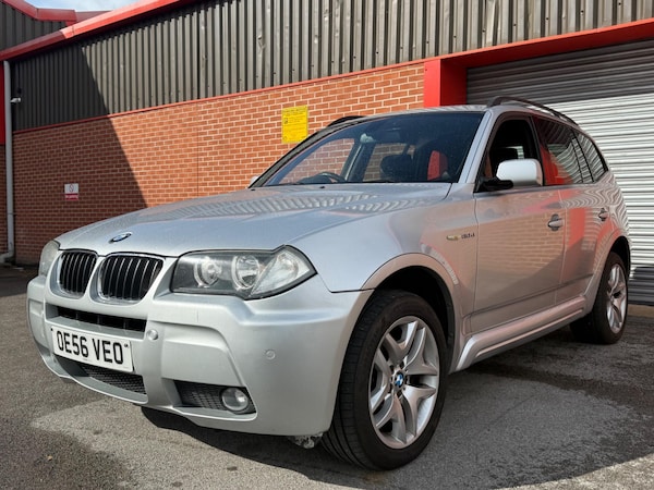 Used BMW X3 2006 for sale - 76175368: Photo 3