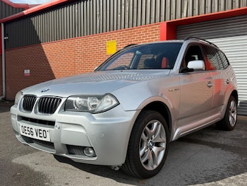 Used BMW X3 2006 for sale - 76175368: Photo 3