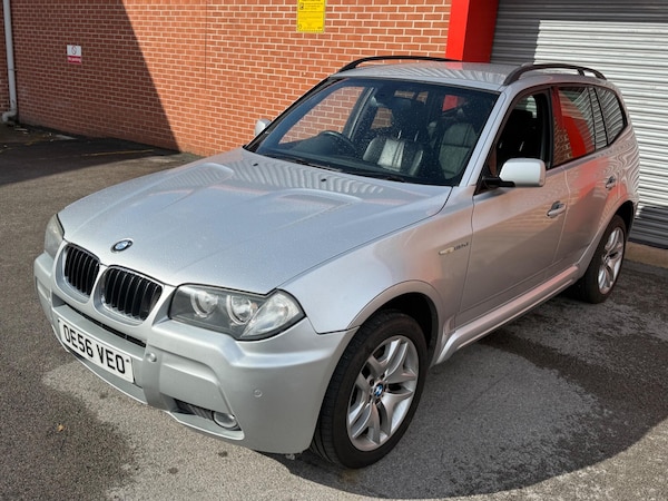 Used BMW X3 2006 for sale - 76175368: Photo 4
