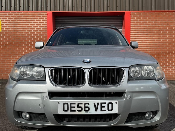 Used BMW X3 2006 for sale - 76175368: Photo 6