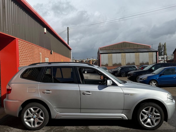 Used BMW X3 2006 for sale - 76175368: Photo 8