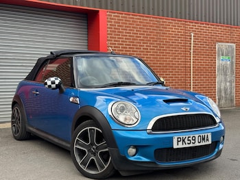 Used MINI Convertible 2009 for sale - 75981740: Photo
