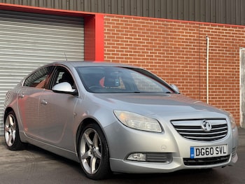 Used Vauxhall Insignia 2010 for sale - 75981741: Photo