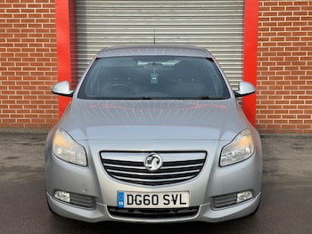 Used Vauxhall Insignia 2010 for sale - 75981741: Photo