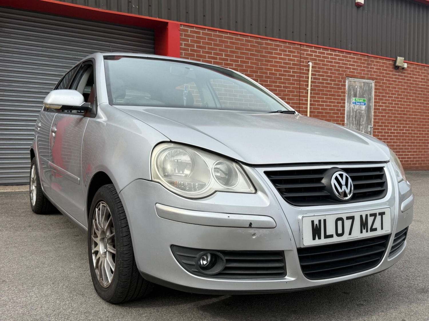 Vehicle 1