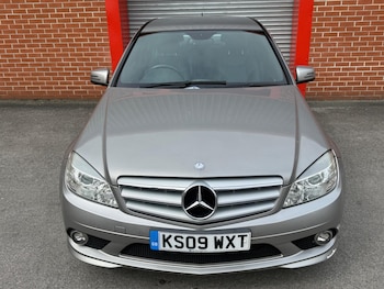 Used Mercedes-Benz C Class 2009 for sale - 78275415: Photo