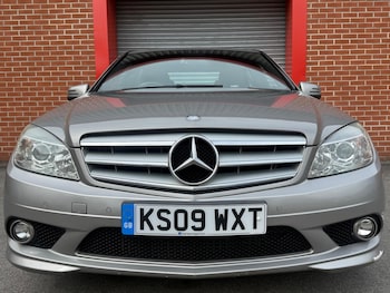 Used Mercedes-Benz C Class 2009 for sale - 78275415: Photo