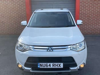Used Mitsubishi Outlander 2014 for sale - 75432047: Photo