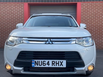 Used Mitsubishi Outlander 2014 for sale - 75432047: Photo