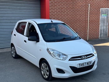 Hyundai i10 feature image