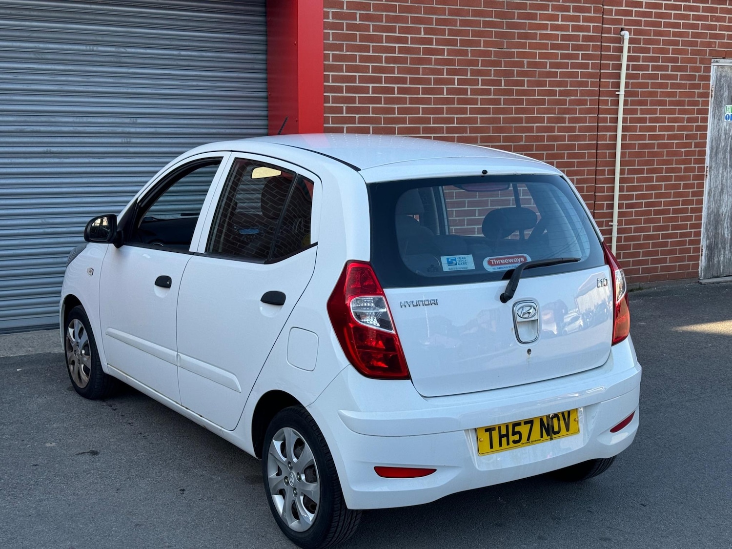 Used Hyundai i10 2013 for sale - 76987724: Photo 23