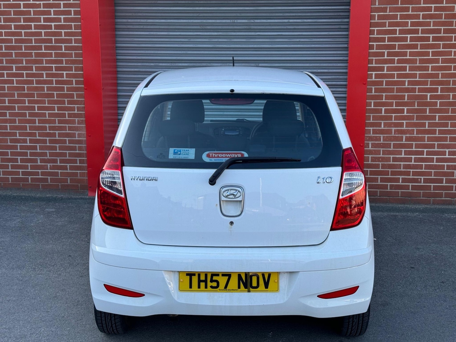 Used Hyundai i10 2013 for sale - 76987724: Photo 25