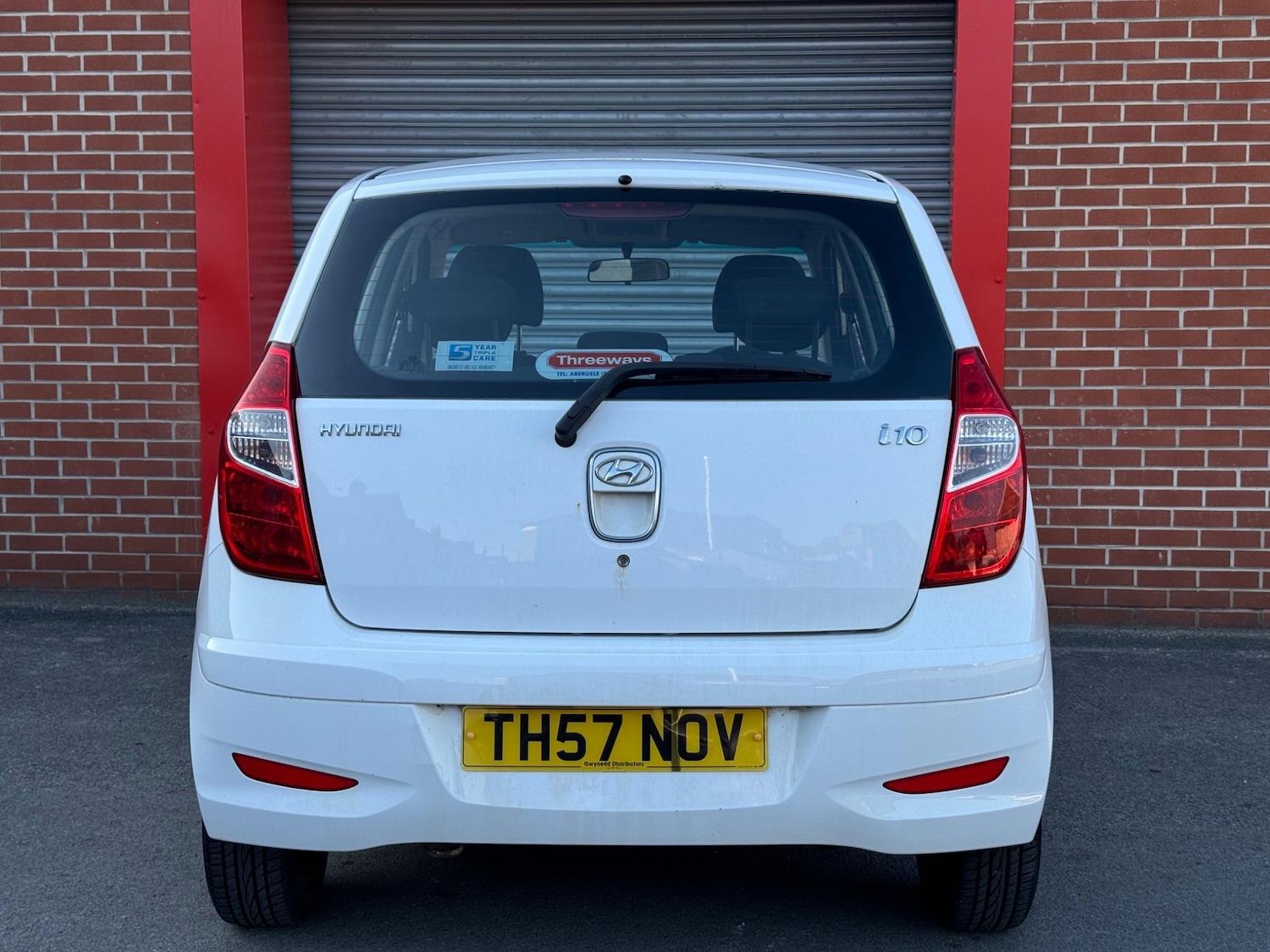 Used Hyundai i10 2013 for sale - 76987724: Photo 26