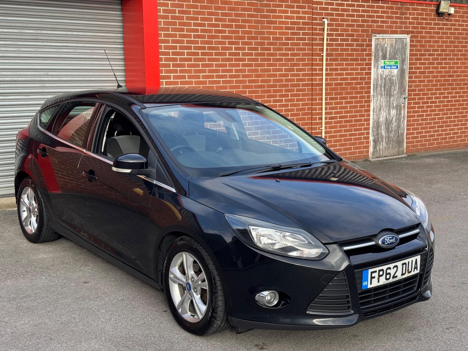 Used Ford Focus 2012 for sale - 76562451: Photo 1