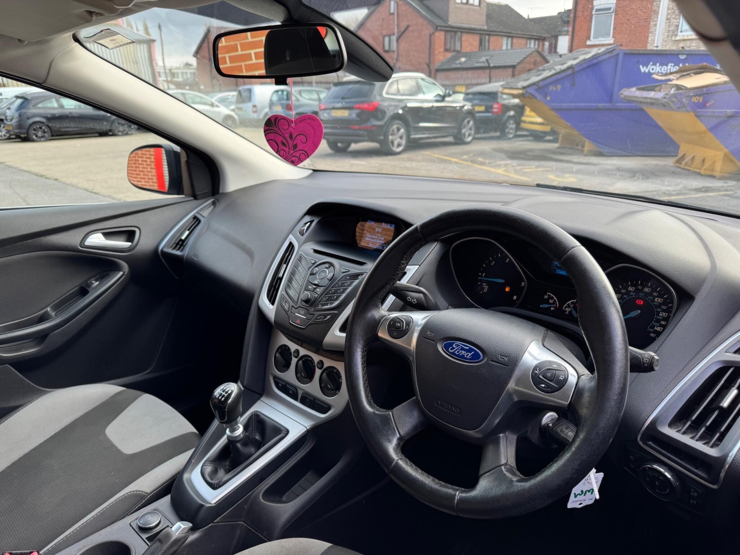 Used Ford Focus 2012 for sale - 76562451: Photo 10