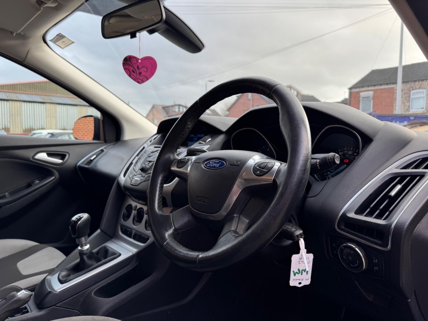 Used Ford Focus 2012 for sale - 76562451: Photo 11