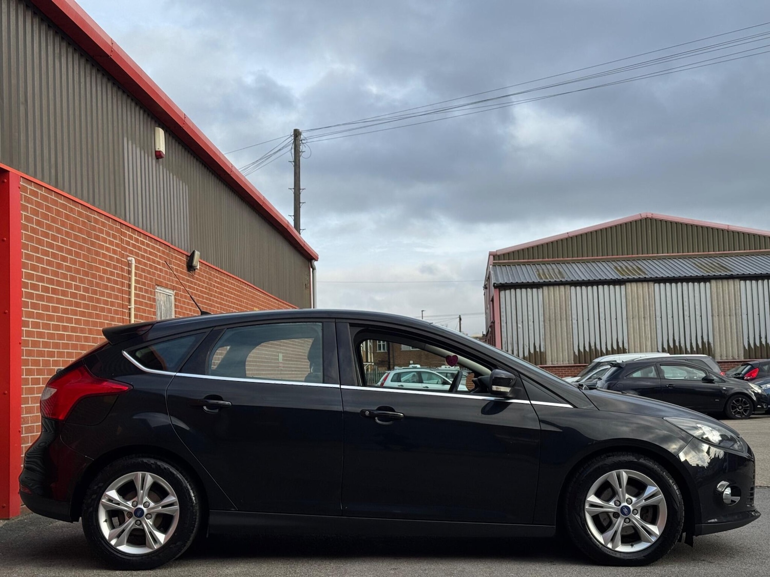 Used Ford Focus 2012 for sale - 76562451: Photo 8