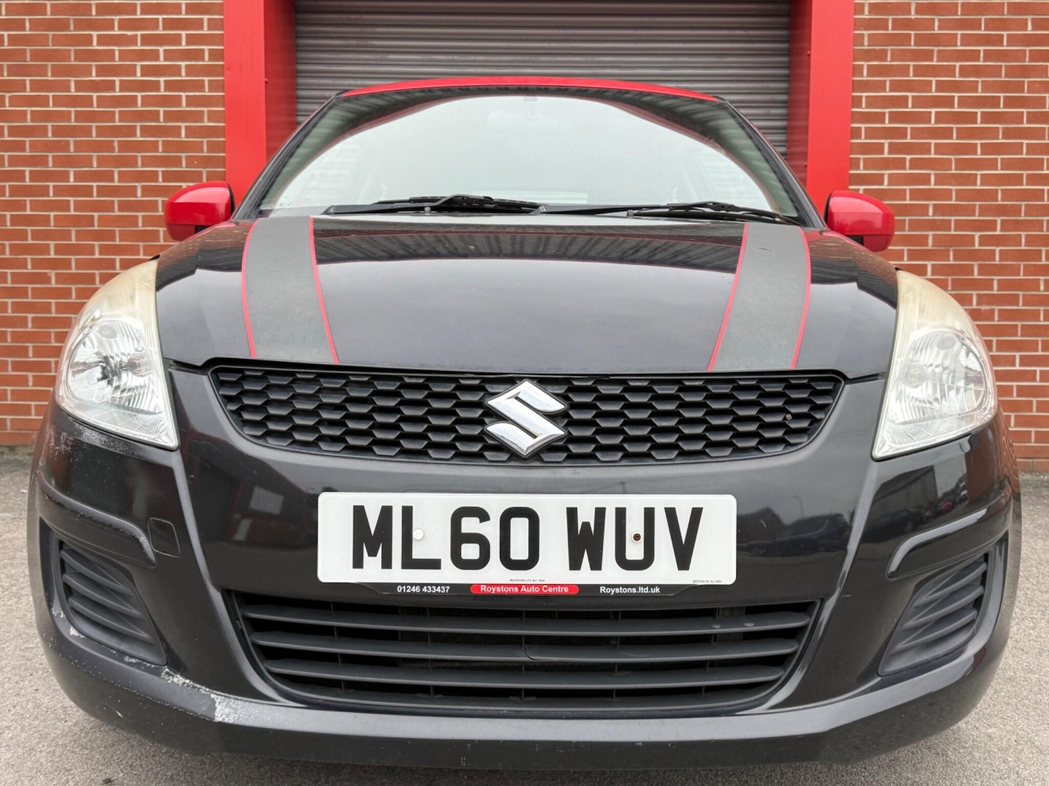 Used Suzuki Swift 2010 for sale - 77794175: Photo 3