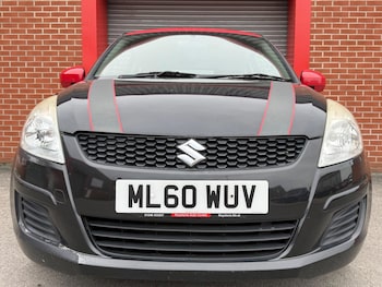 Used Suzuki Swift 2010 for sale - 77794175: Photo