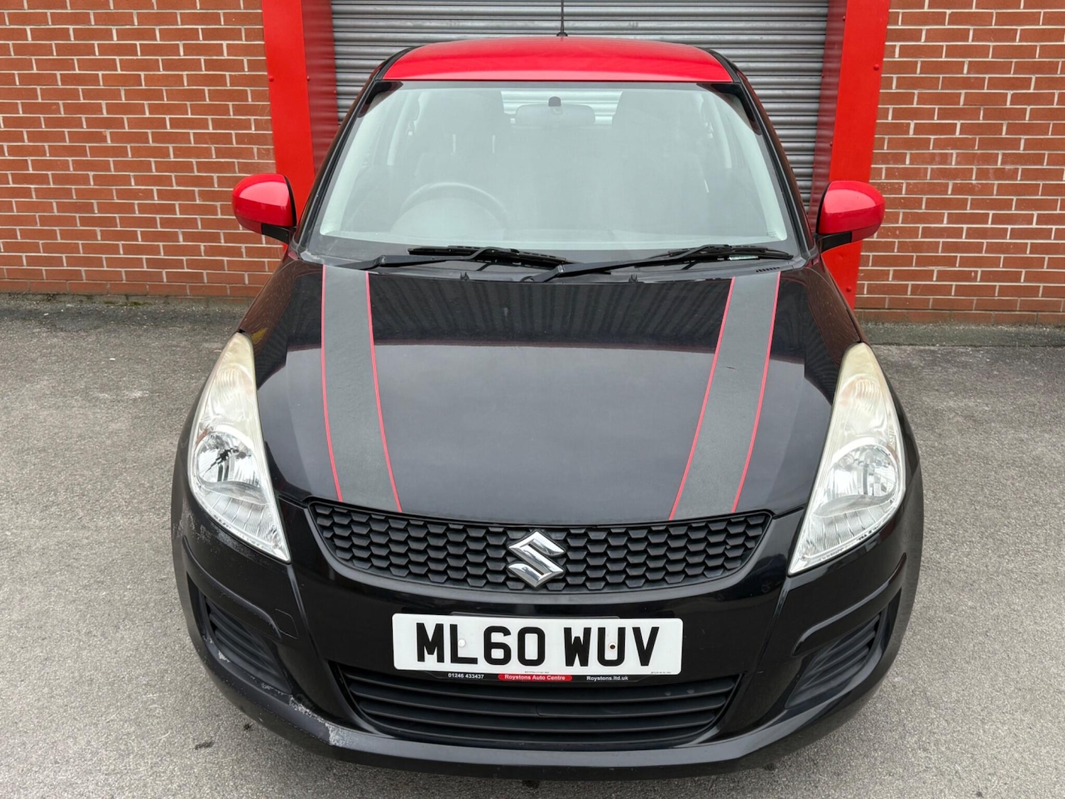 Used Suzuki Swift 2010 for sale - 77794175: Photo 4