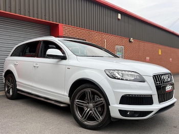 Used Audi Q7 2014 for sale - 79075761: Photo