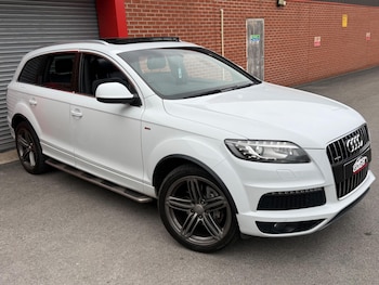 Used Audi Q7 2014 for sale - 79075761: Photo