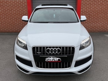 Used Audi Q7 2014 for sale - 79075761: Photo