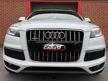 Used Audi Q7 2014 for sale - 79075761: Photo