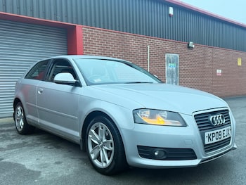 Used Audi A3 2009 for sale - 77142980: Photo