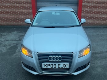 Used Audi A3 2009 for sale - 77142980: Photo