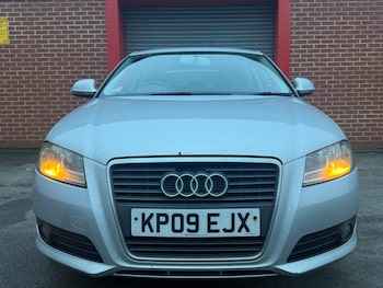 Used Audi A3 2009 for sale - 77142980: Photo
