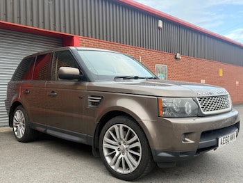 Used Land Rover Range Rover Sport 2010 for sale - 78214998: Photo
