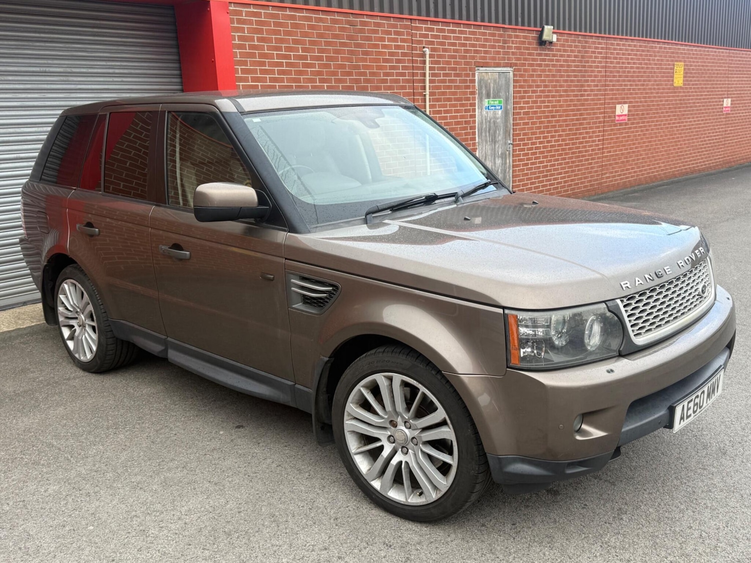 Used Land Rover Range Rover Sport for sale - 78214998: Photo 2