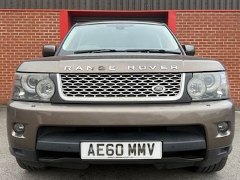 Used Land Rover Range Rover Sport 2010 for sale - 78214998: Photo
