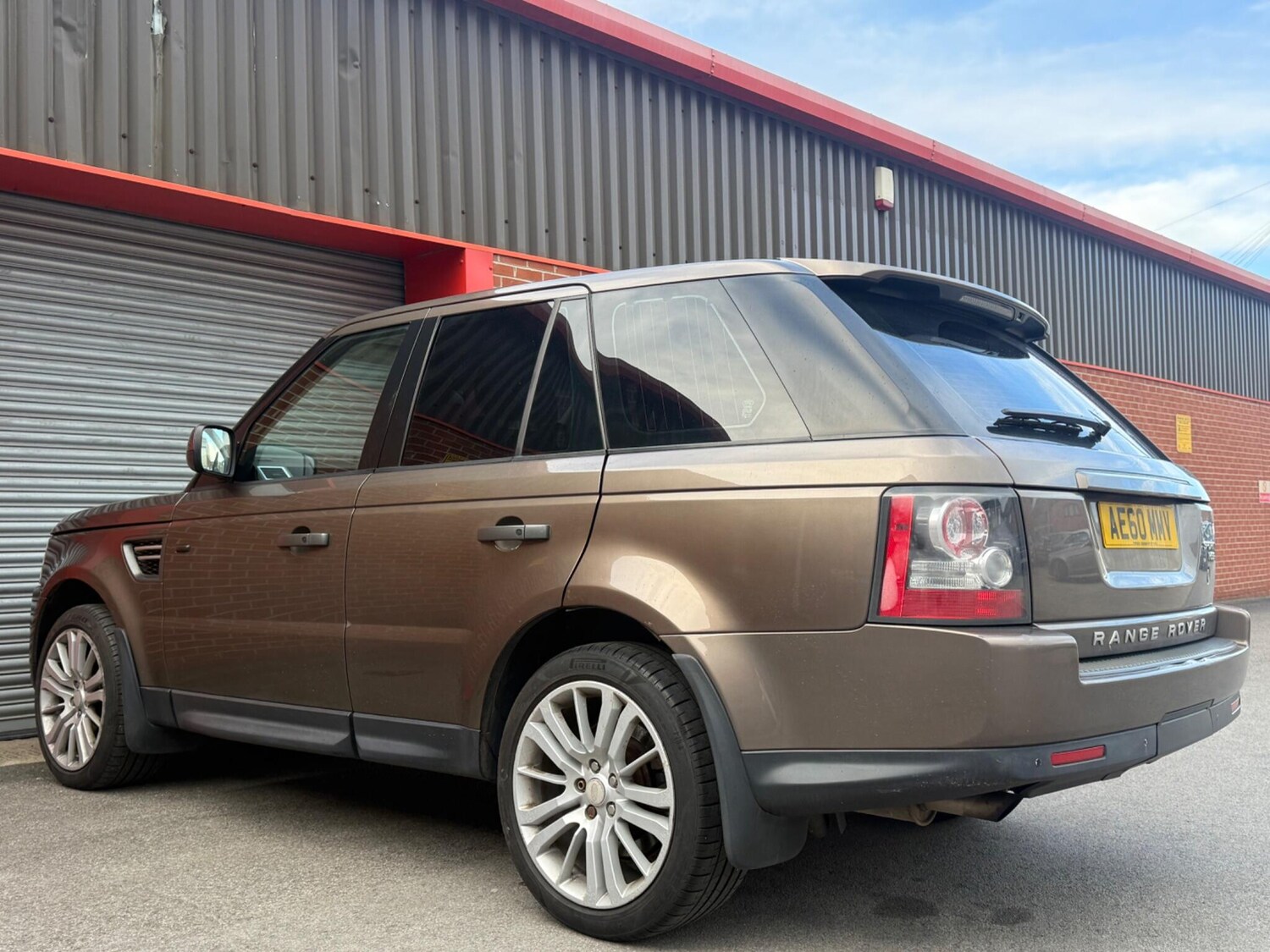 Used Land Rover Range Rover Sport for sale - 78214998: Photo 40