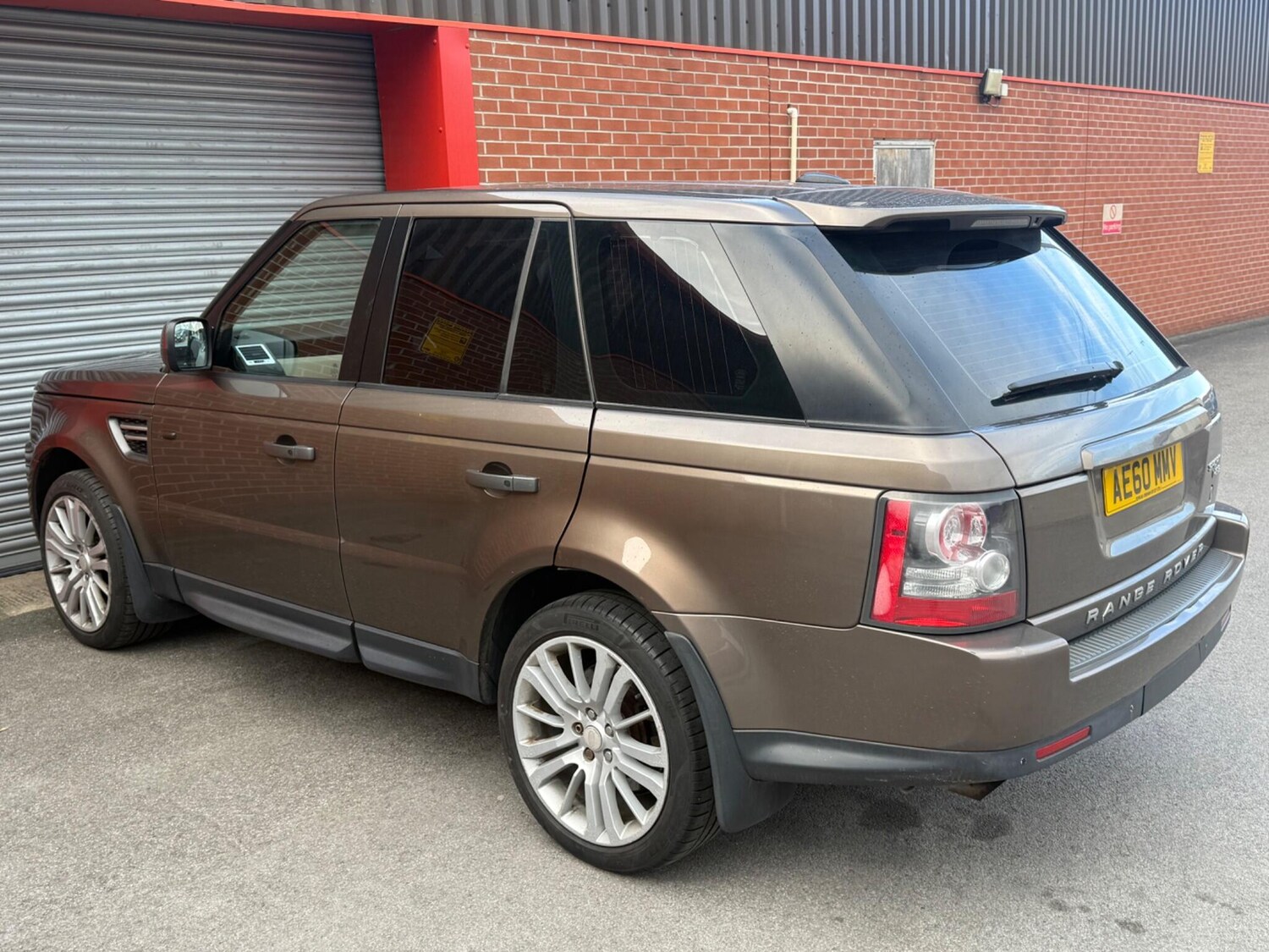 Used Land Rover Range Rover Sport for sale - 78214998: Photo 41