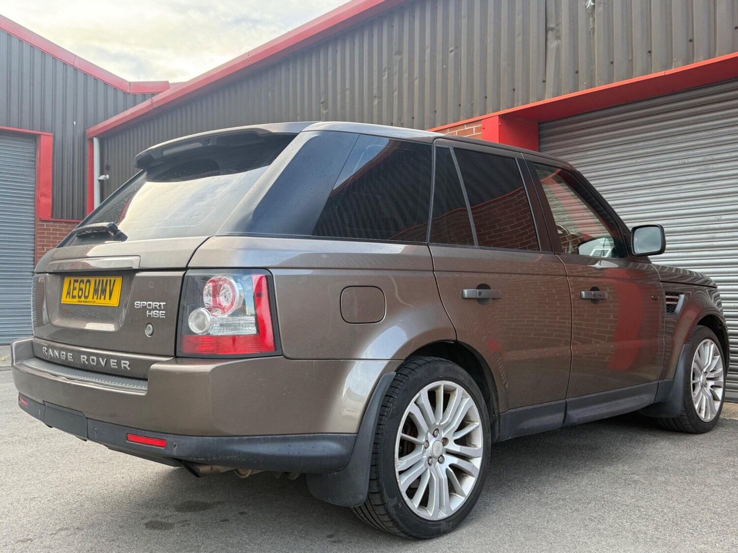 Used Land Rover Range Rover Sport for sale - 78214998: Photo 42