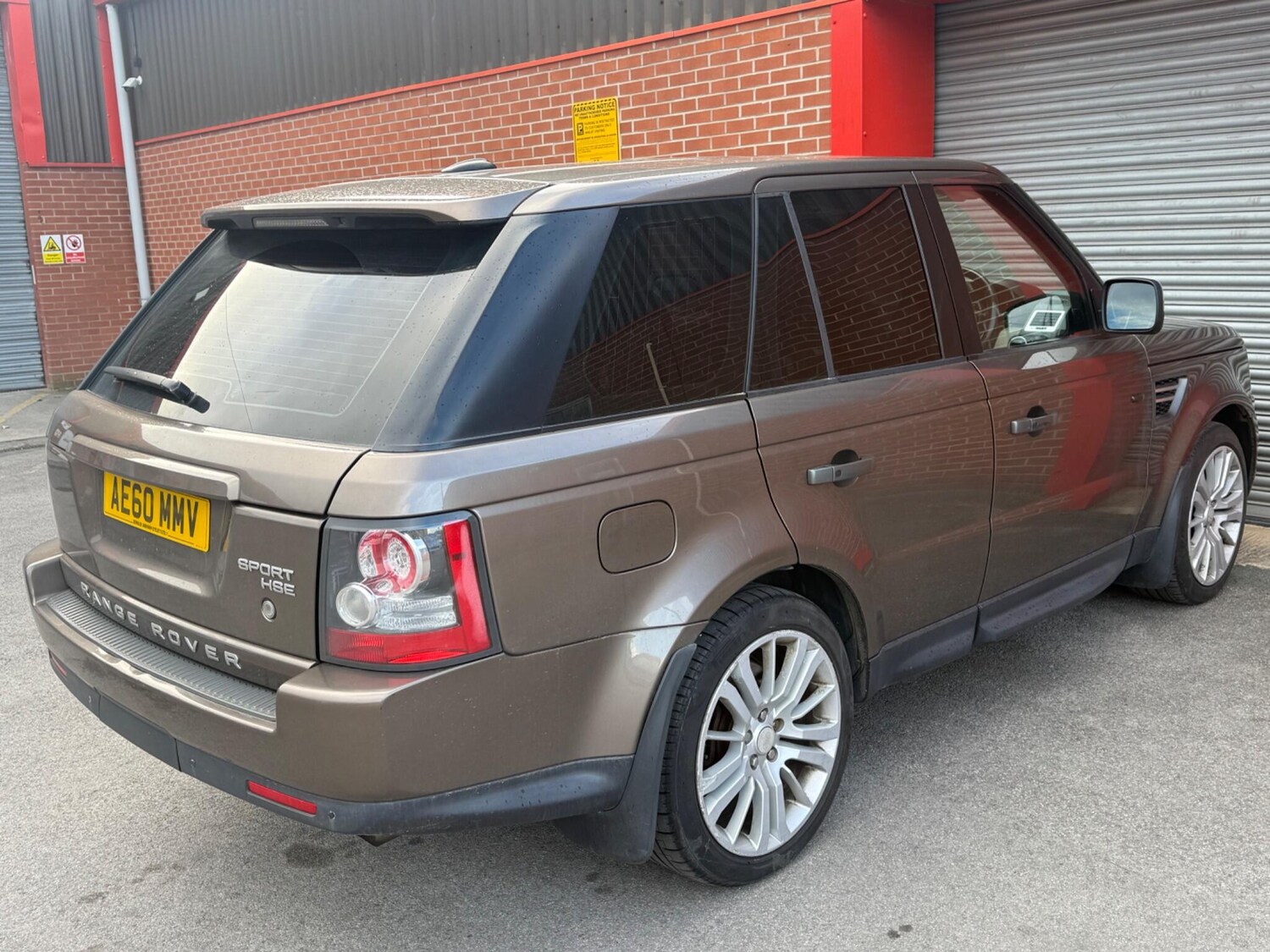 Used Land Rover Range Rover Sport for sale - 78214998: Photo 43