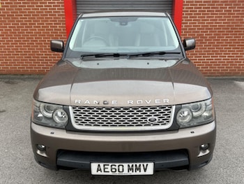 Used Land Rover Range Rover Sport 2010 for sale - 78214998: Photo