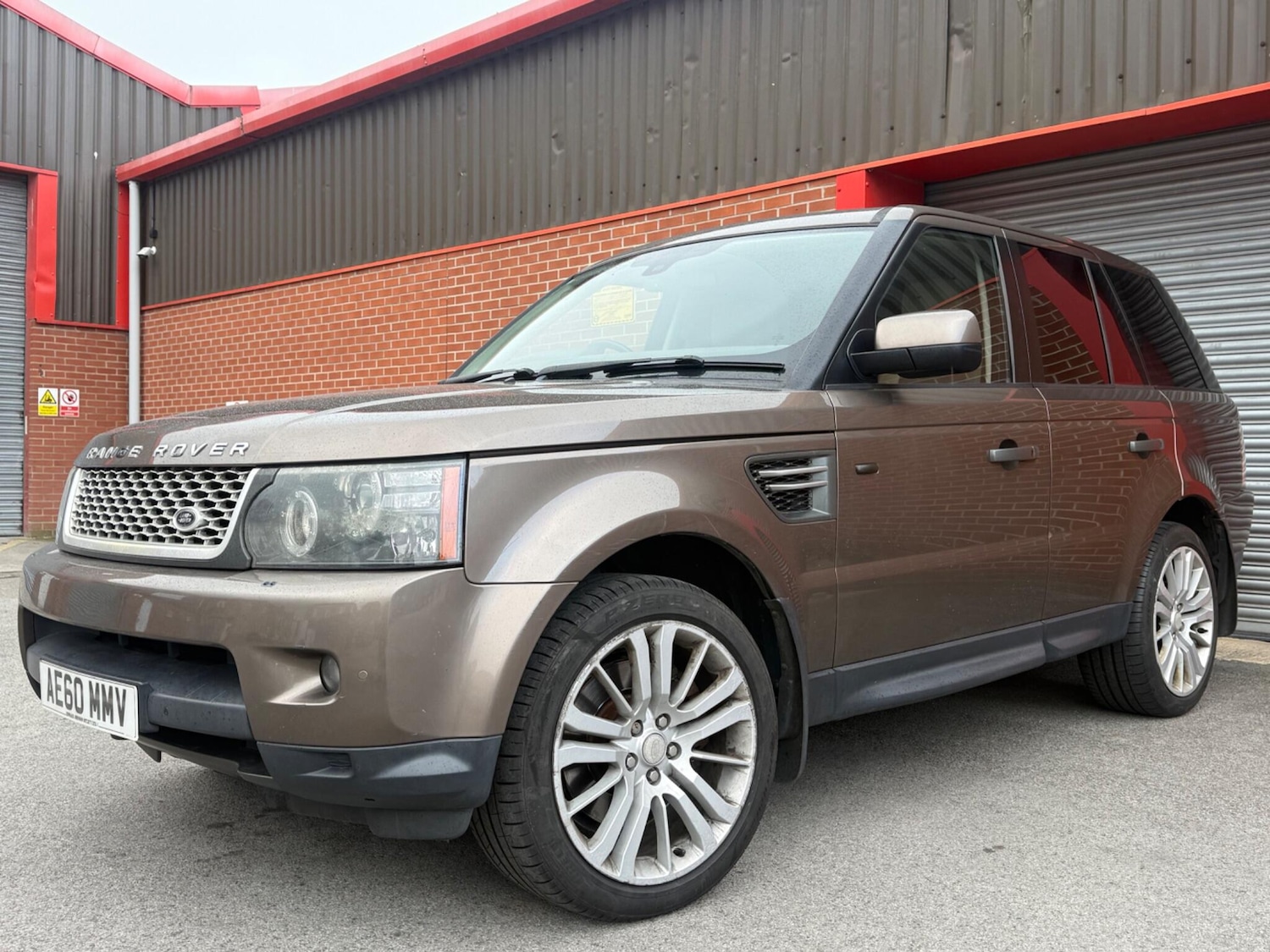 Used Land Rover Range Rover Sport for sale - 78214998: Photo 5