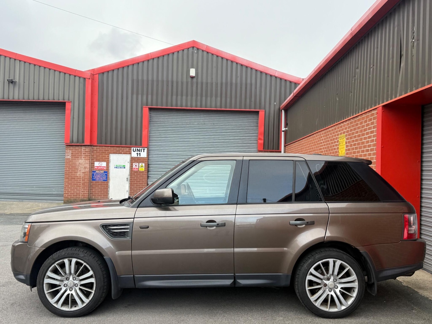 Used Land Rover Range Rover Sport for sale - 78214998: Photo 7
