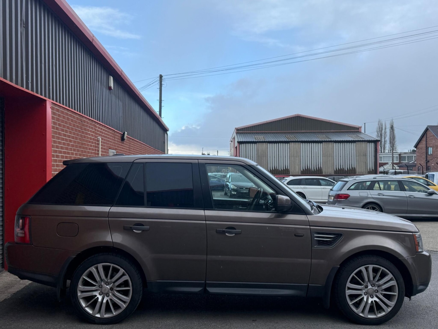 Used Land Rover Range Rover Sport for sale - 78214998: Photo 8