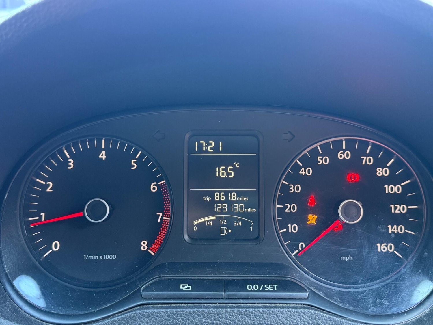 Used Volkswagen Polo 2010 for sale - 76995380: Photo 11