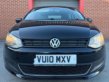 Used Volkswagen Polo 2010 for sale - 76995380: Photo