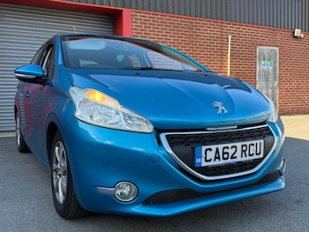 2013 (62) - 1.4 HDi Active Euro 5 5dr